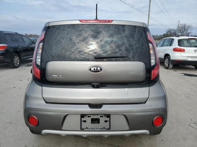  KIA SOUL 2019 Szary