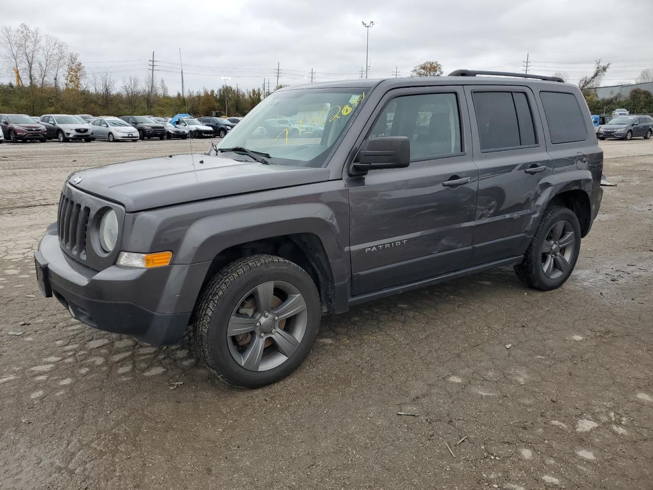 2015 Jeep Liberty (Patriot) - Image 1