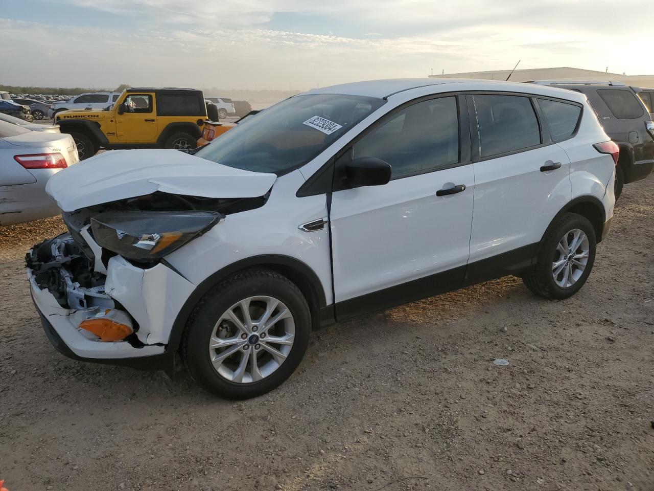 2019 Ford Escape - Image 1