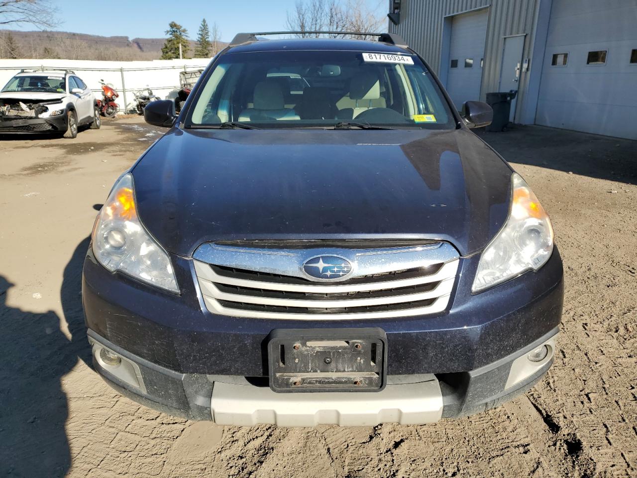 2012 Subaru Outback - Image 5
