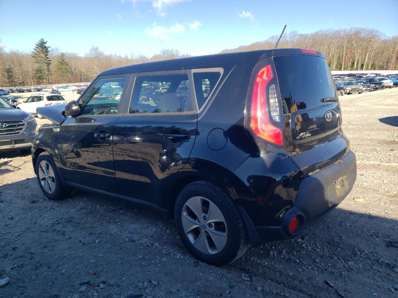 2015 Kia Soul - Image 2