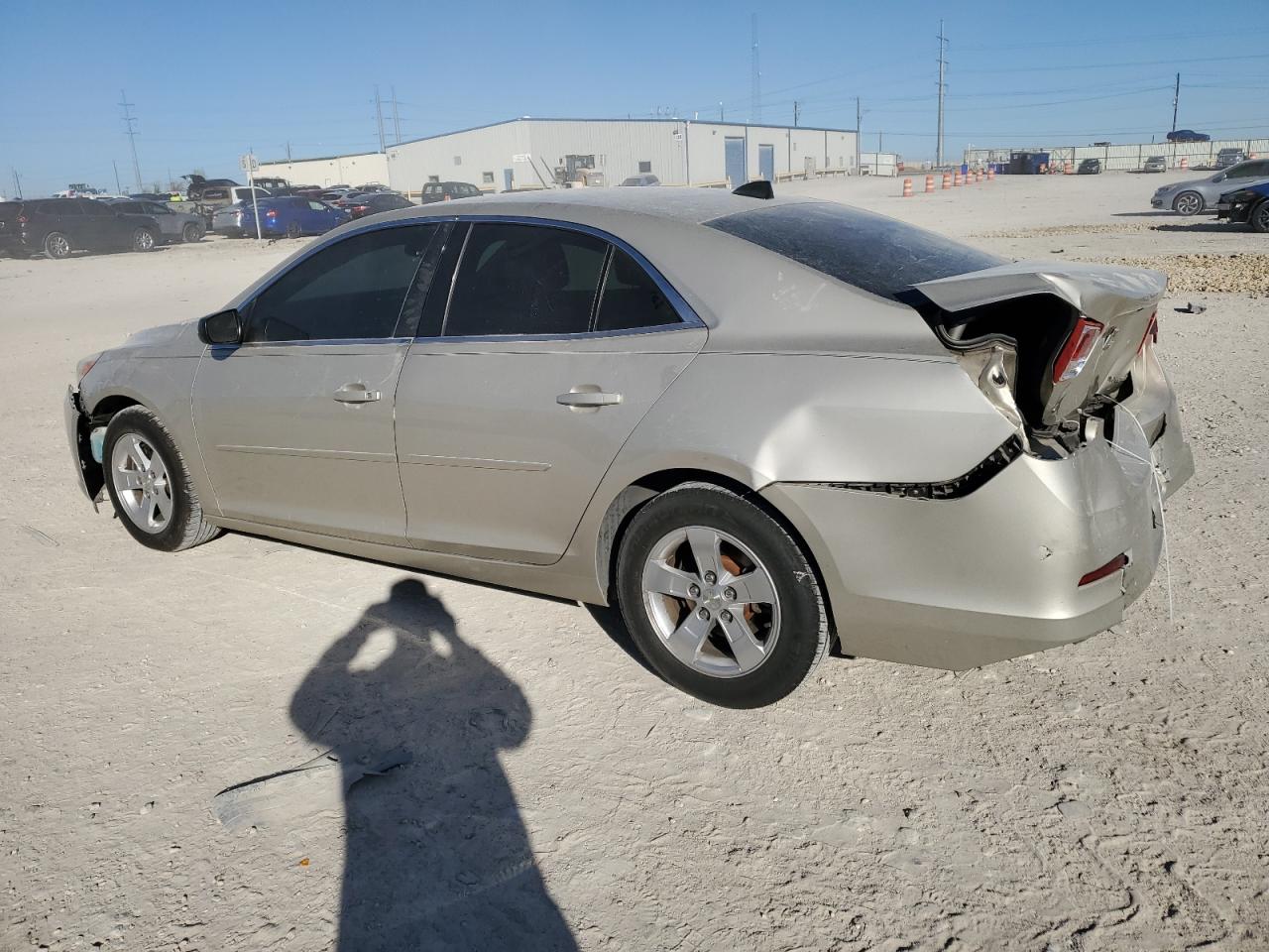 2014 Chevrolet Malibu - Image 2