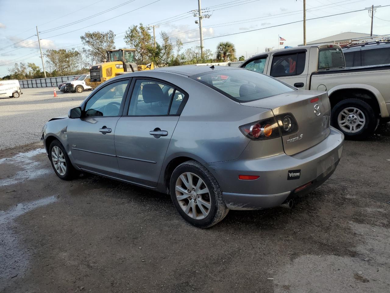 2006 Mazda 3 S VIN: JM1BK123361416059 Lot: 80013844