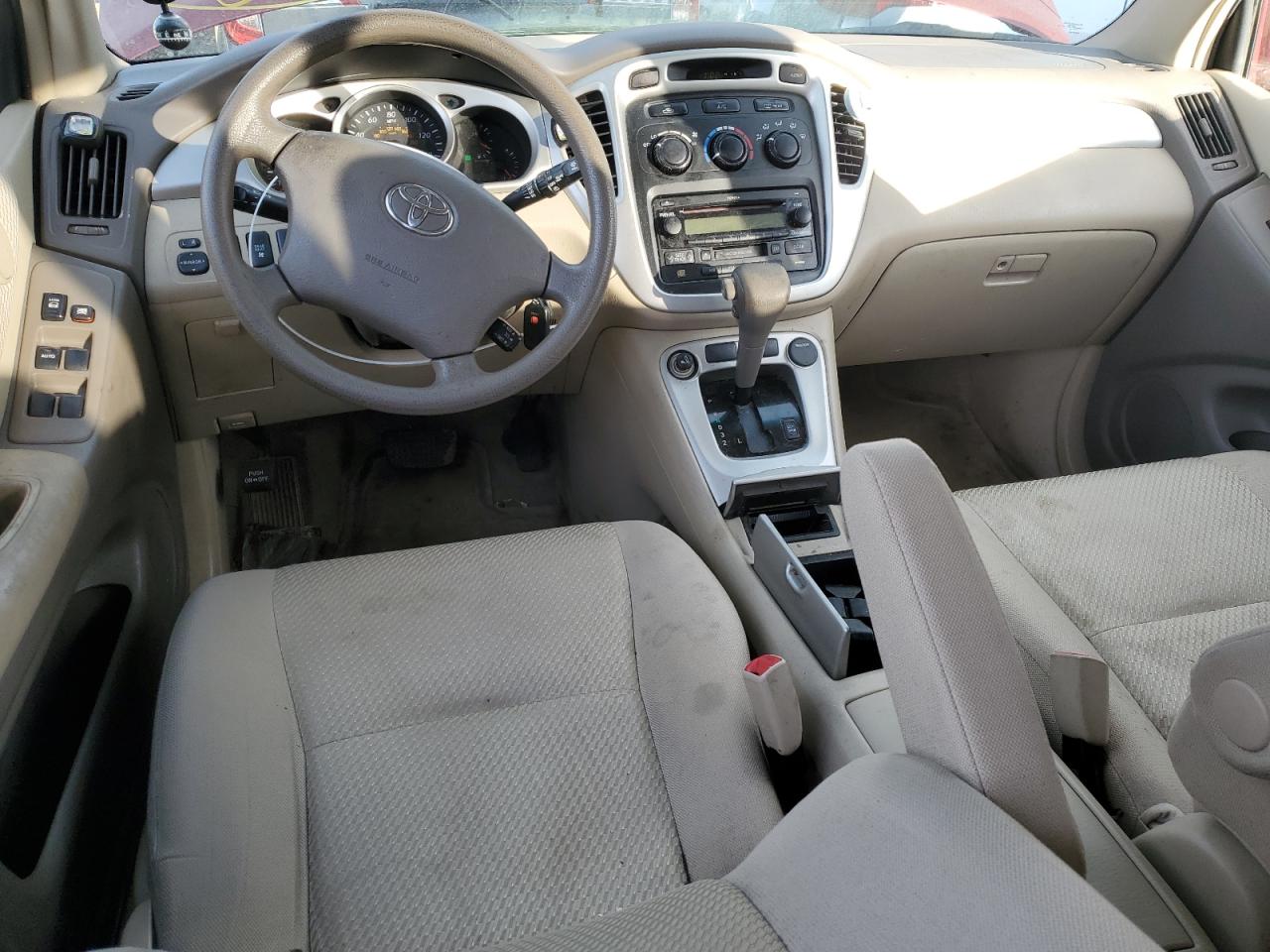 2005 Toyota Highlander - Image 8