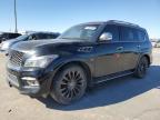 2016 Infiniti Qx80  en Venta en Grand Prairie, TX - Mechanical