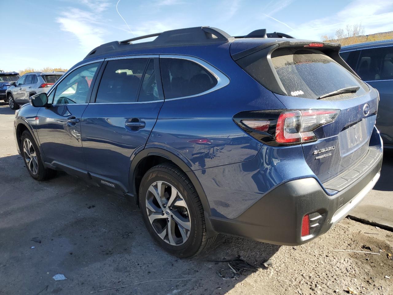 2021 Subaru Legacy - Image 2