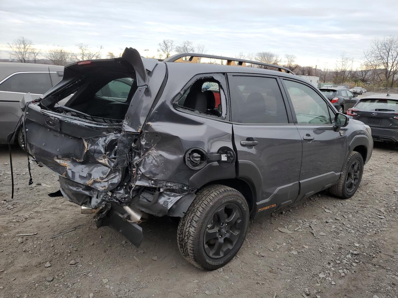 2024 Subaru Forester - Image 3