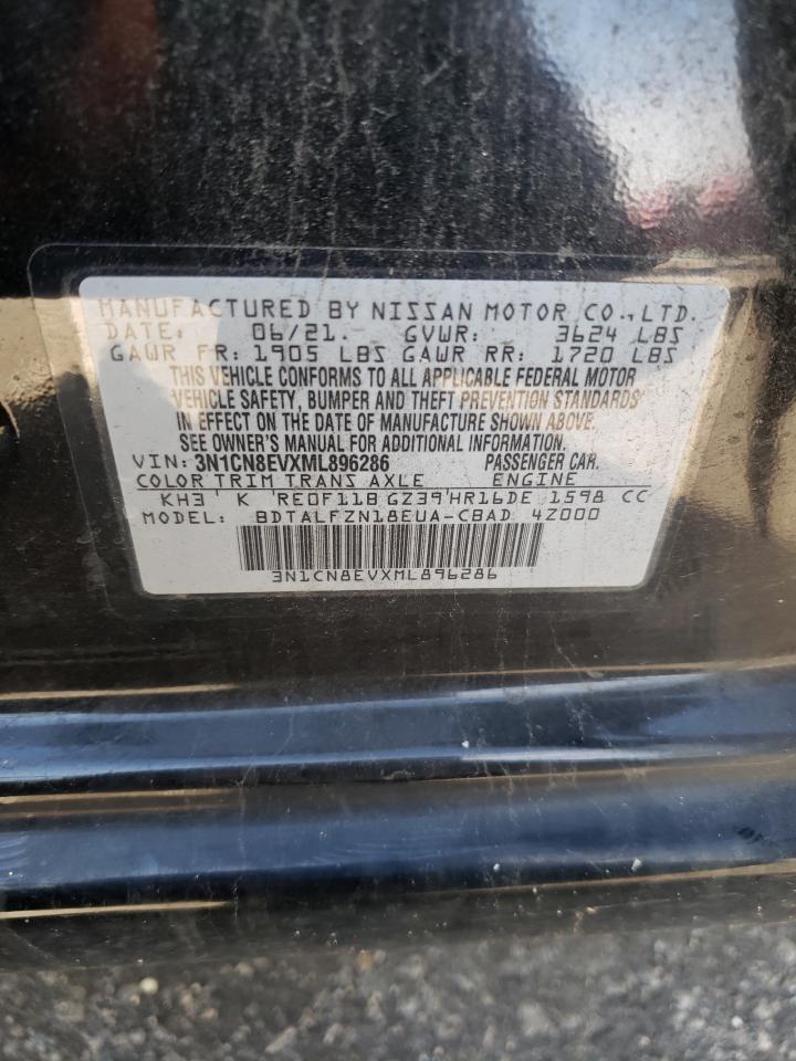 2021 Nissan Versa - Image 12