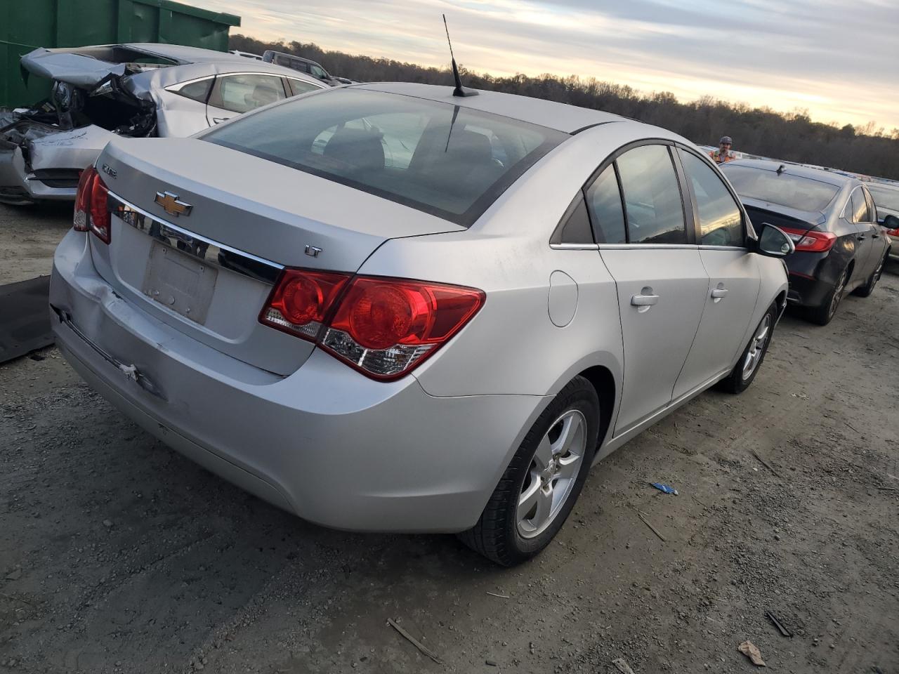 2014 Chevrolet Cruze - Image 3