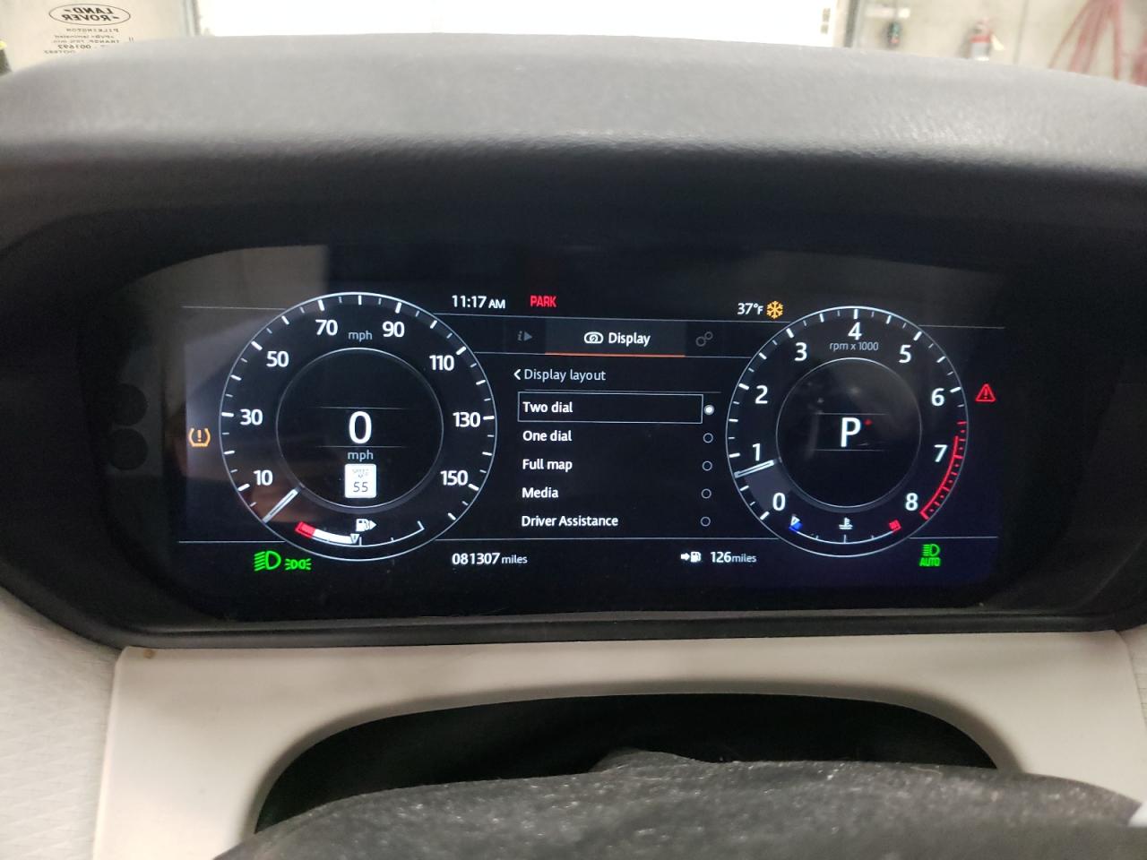 2019 Land Rover Range Rover - Image 9
