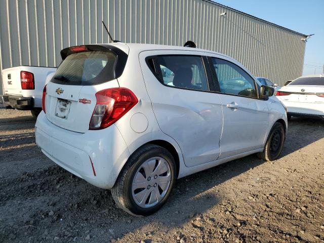  CHEVROLET SPARK 2017 Biały