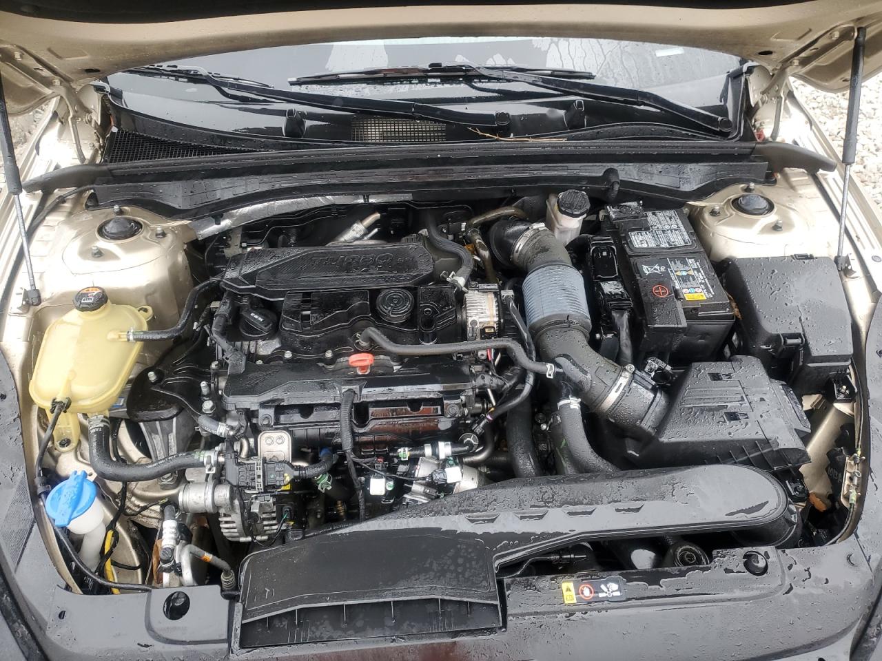 2021 Kia K5 - Image 11