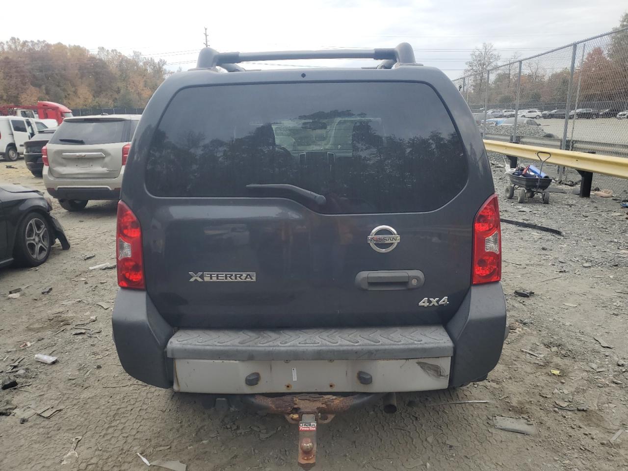 2010 Nissan Xterra Off Road VIN: 5N1AN0NW5AC505269 Lot: 78665424