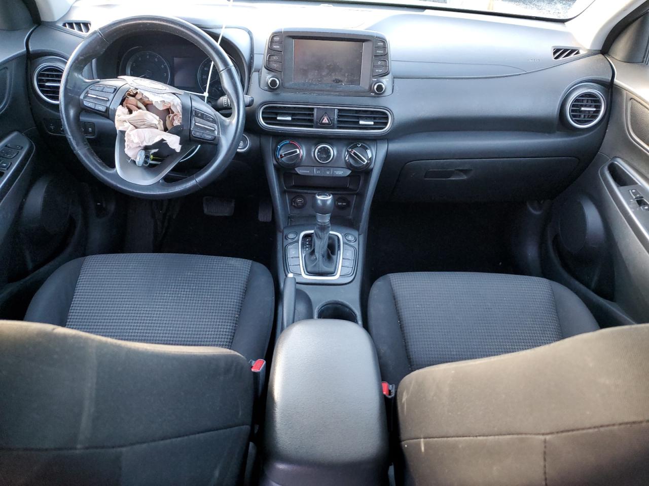 2019 Hyundai Kona Sel VIN: KM8K2CAA8KU351726 Lot: 80999644