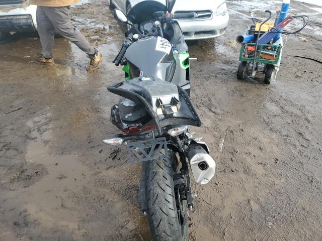  KAWASAKI ALL OTHER 2023 Черный