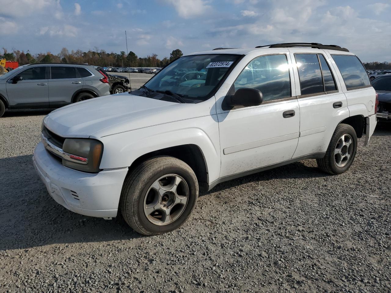 2008 Chevrolet TrailBlazer - Image 1