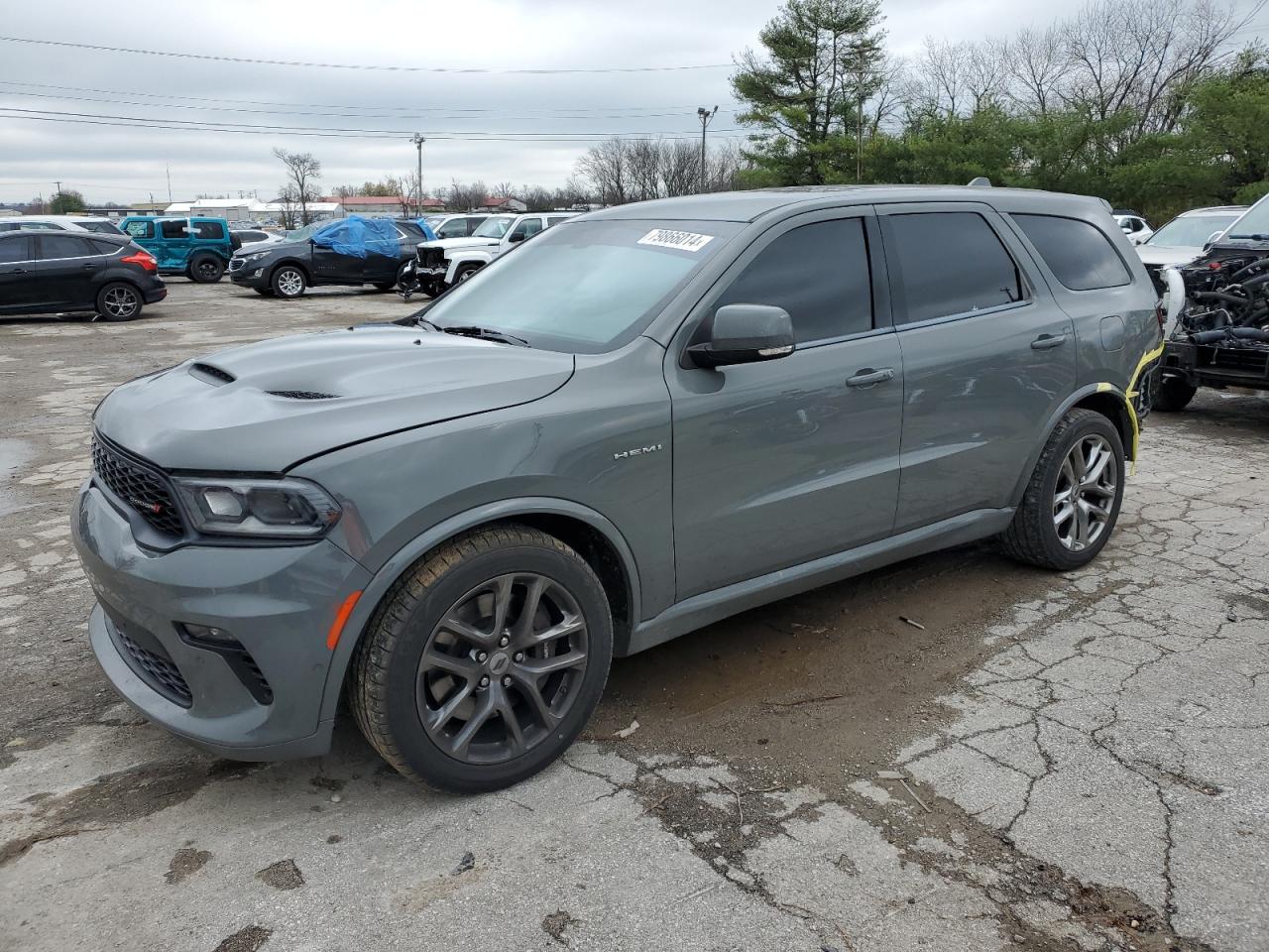 2021 Dodge Durango - Image 1