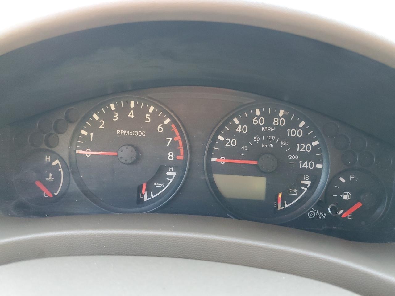 2007 Nissan Navara (Frontier) - Image 9