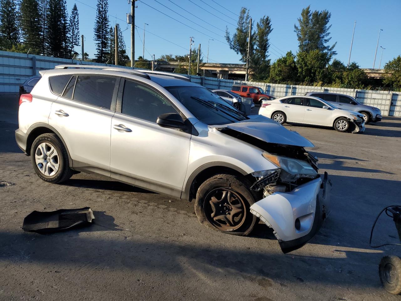 2013 Toyota RAV 4 - Image 4