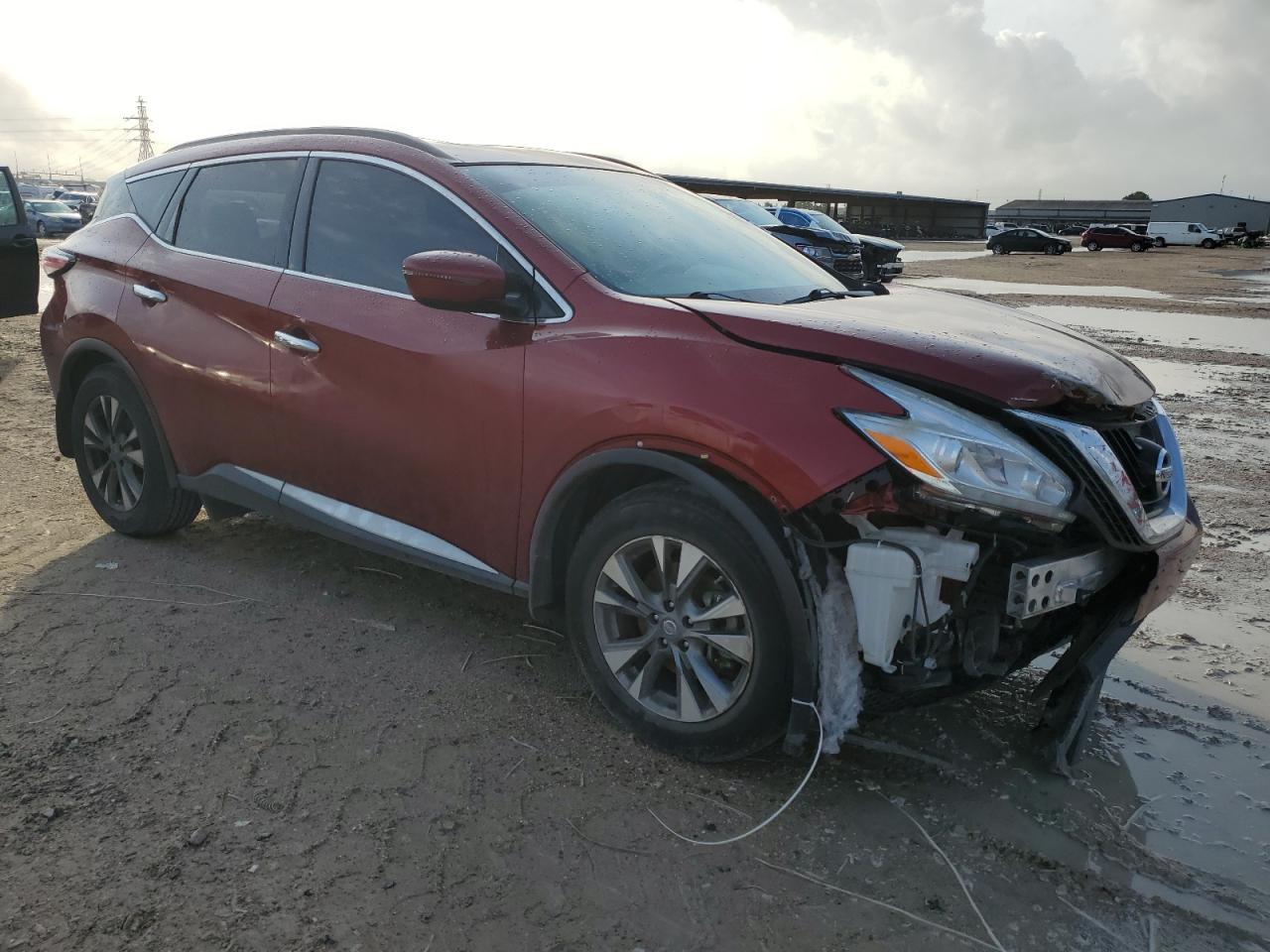 2016 Nissan Murano - Image 4
