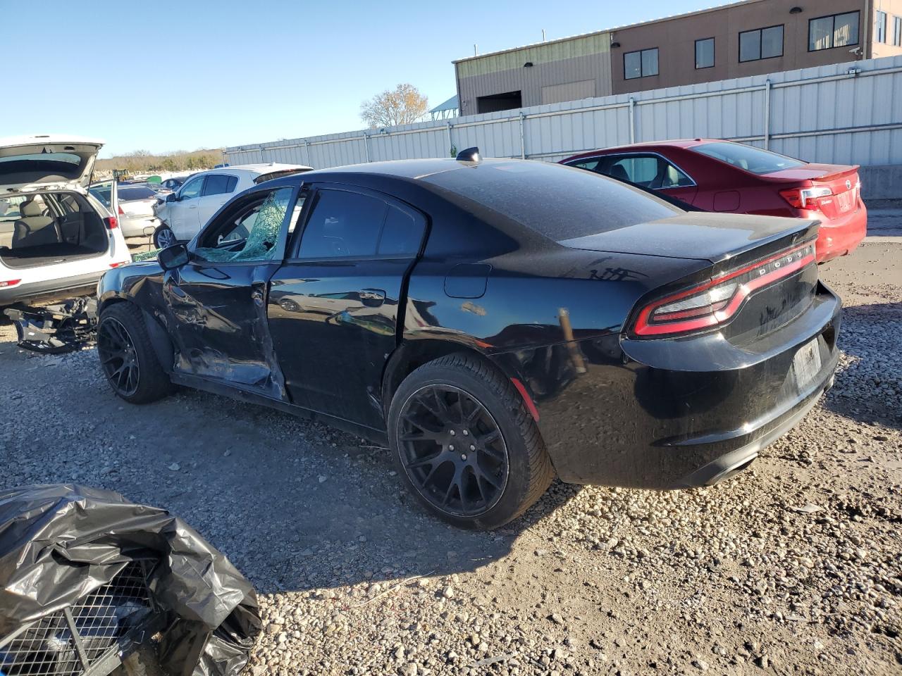 2016 Dodge Charger Sxt VIN: 2C3CDXJG7GH357692 Lot: 78933404