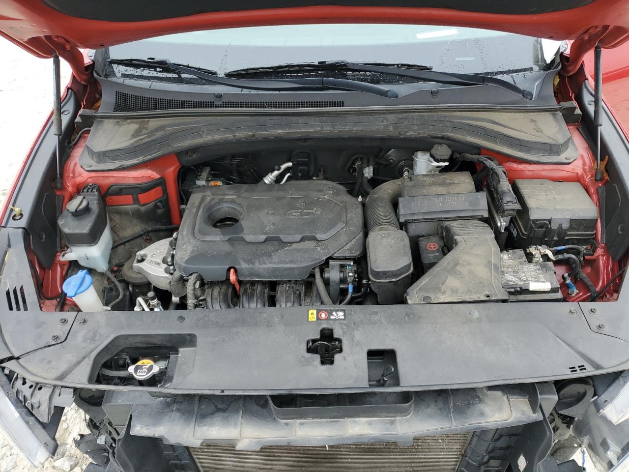 2020 Hyundai Santa Fe - Image 12