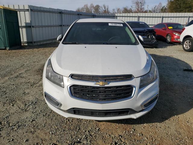 Седаны CHEVROLET CRUZE 2016 Белый