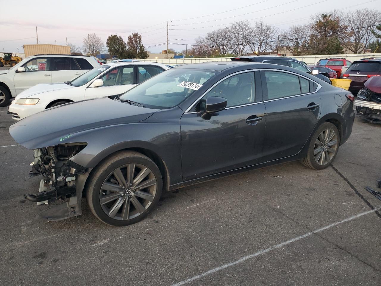 2020 Mazda 6 - Image 1