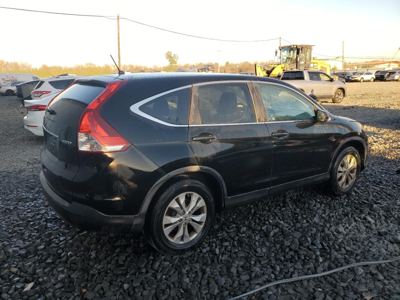 2012 Honda CR-V - Image 3