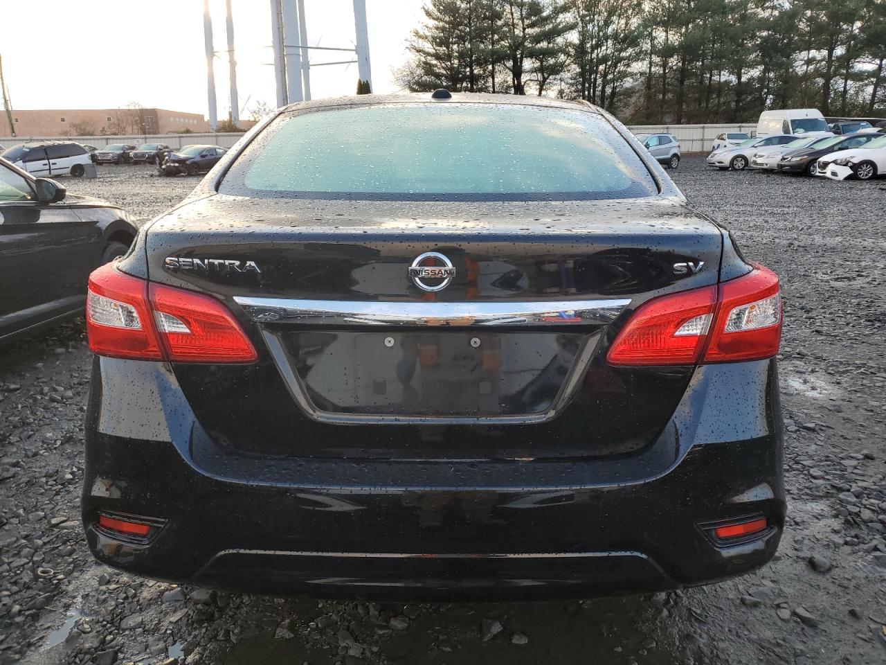 2019 Nissan Sentra S VIN: 3N1AB7AP1KY275505 Lot: 79605574