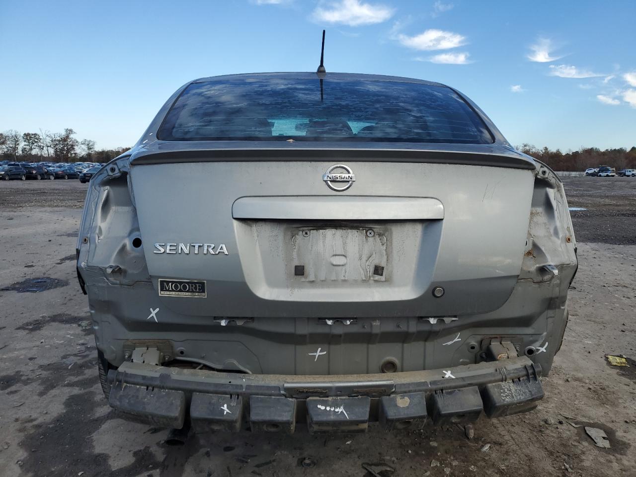 2008 Nissan Sentra 2.0 VIN: 3N1AB61E58L737420 Lot: 79615154