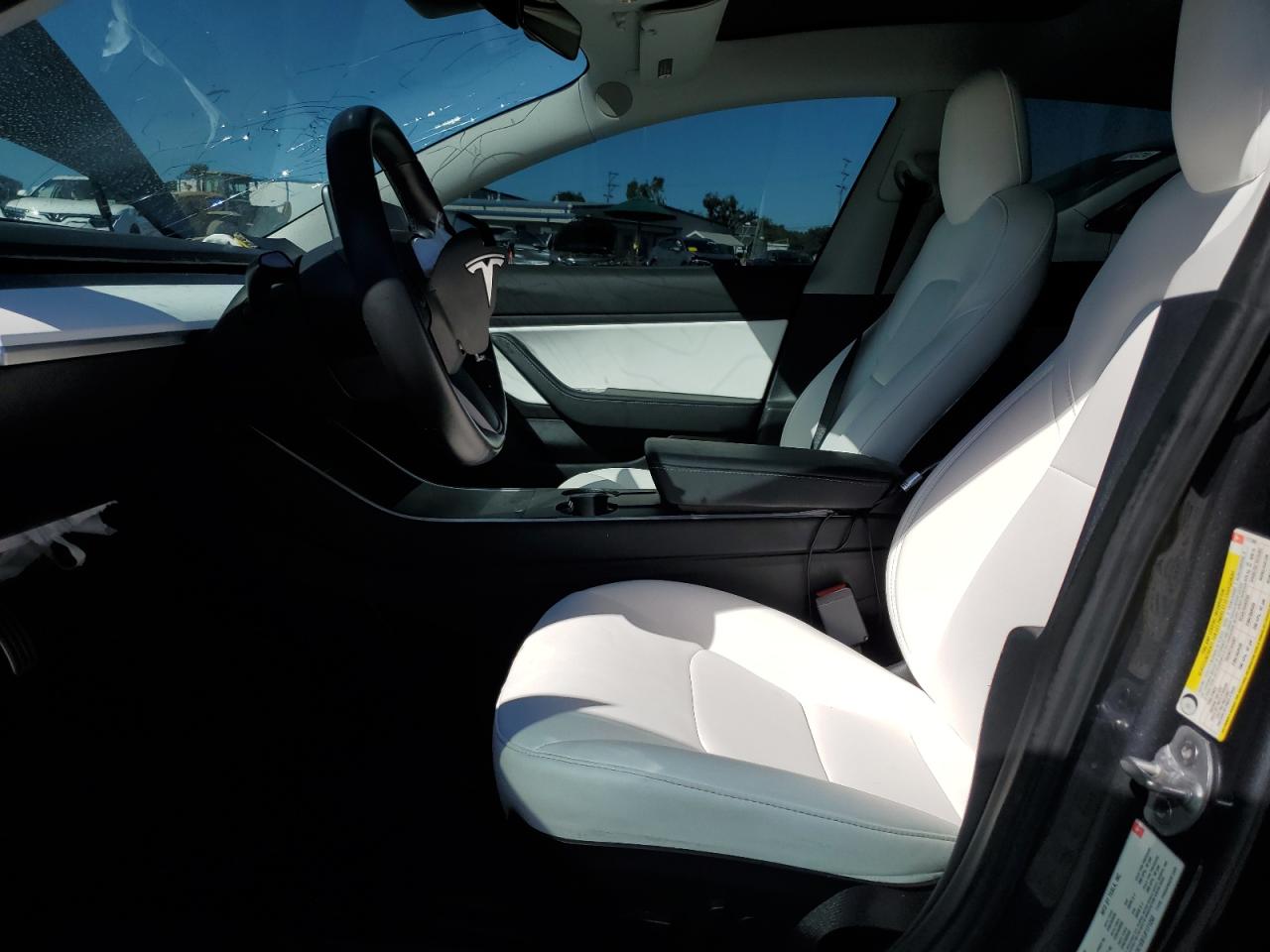 VIN 5YJ3E1EB7JF171202 2018 TESLA MODEL 3 no.7