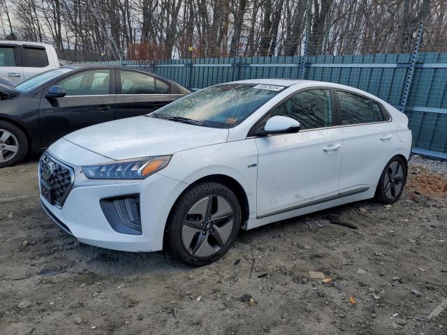 2020 Hyundai Ioniq Sel de vânzare în Candia, NH - Rear End