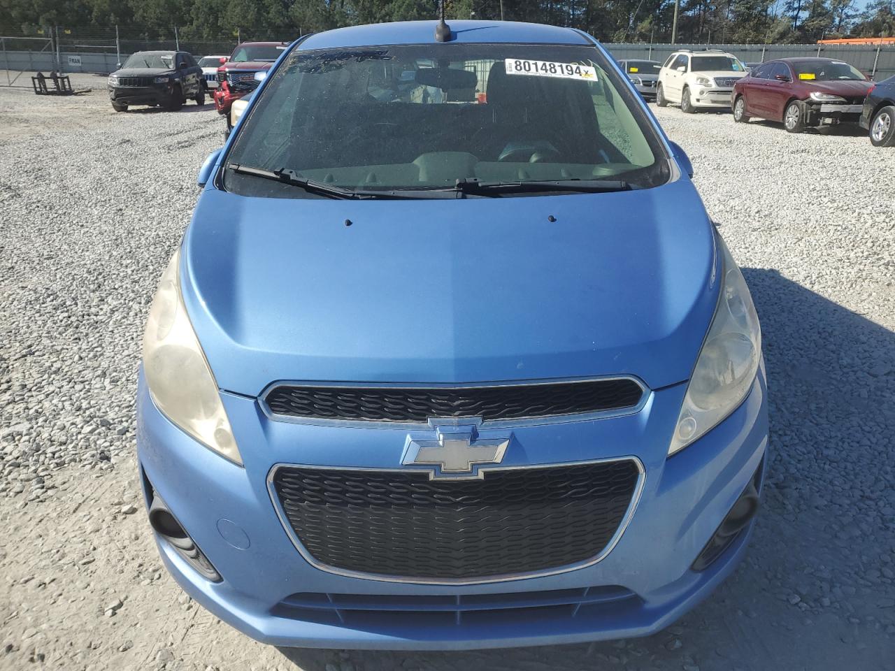 2014 Chevrolet Spark - Image 5