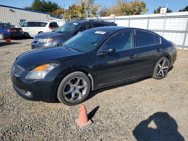 2009 Nissan Altima 2.5 en Venta en Sacramento, CA - Minor Dent/Scratches