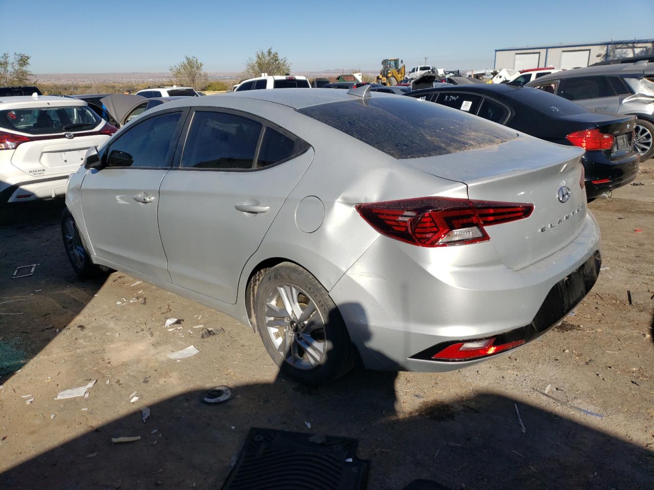 2020 Hyundai Elantra - Image 2