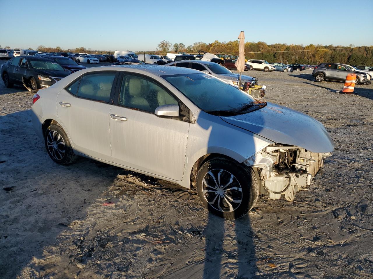 2014 Toyota Corolla - Image 4