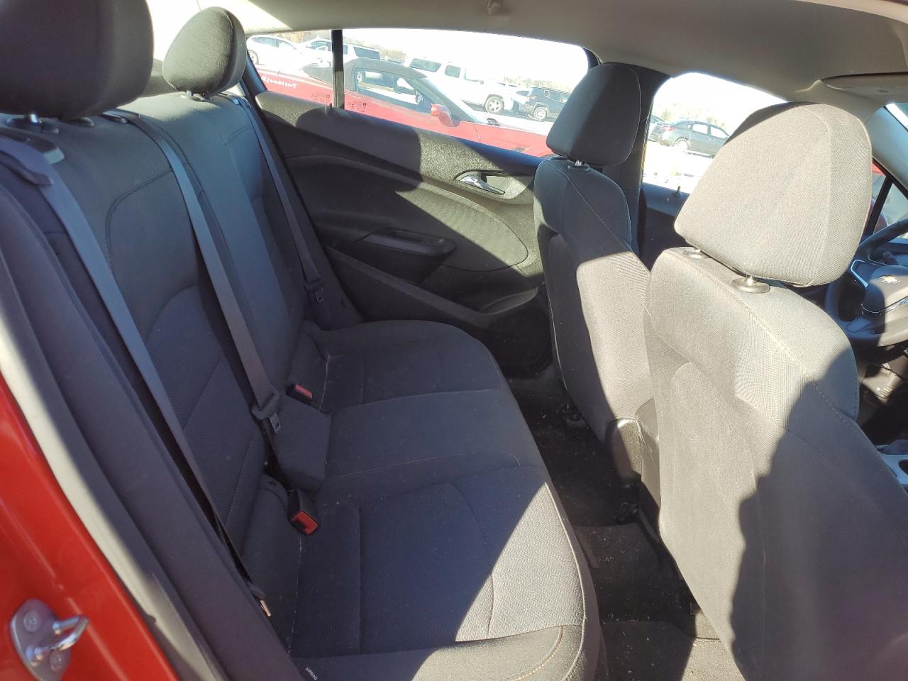 2017 Chevrolet Cruze - Image 10