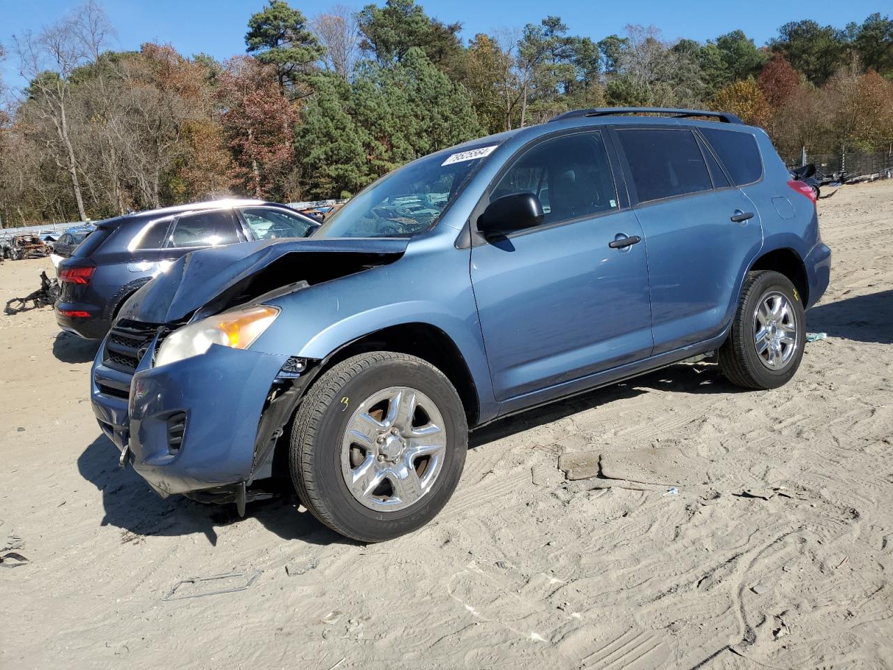 2012 Toyota RAV 4 - Image 1