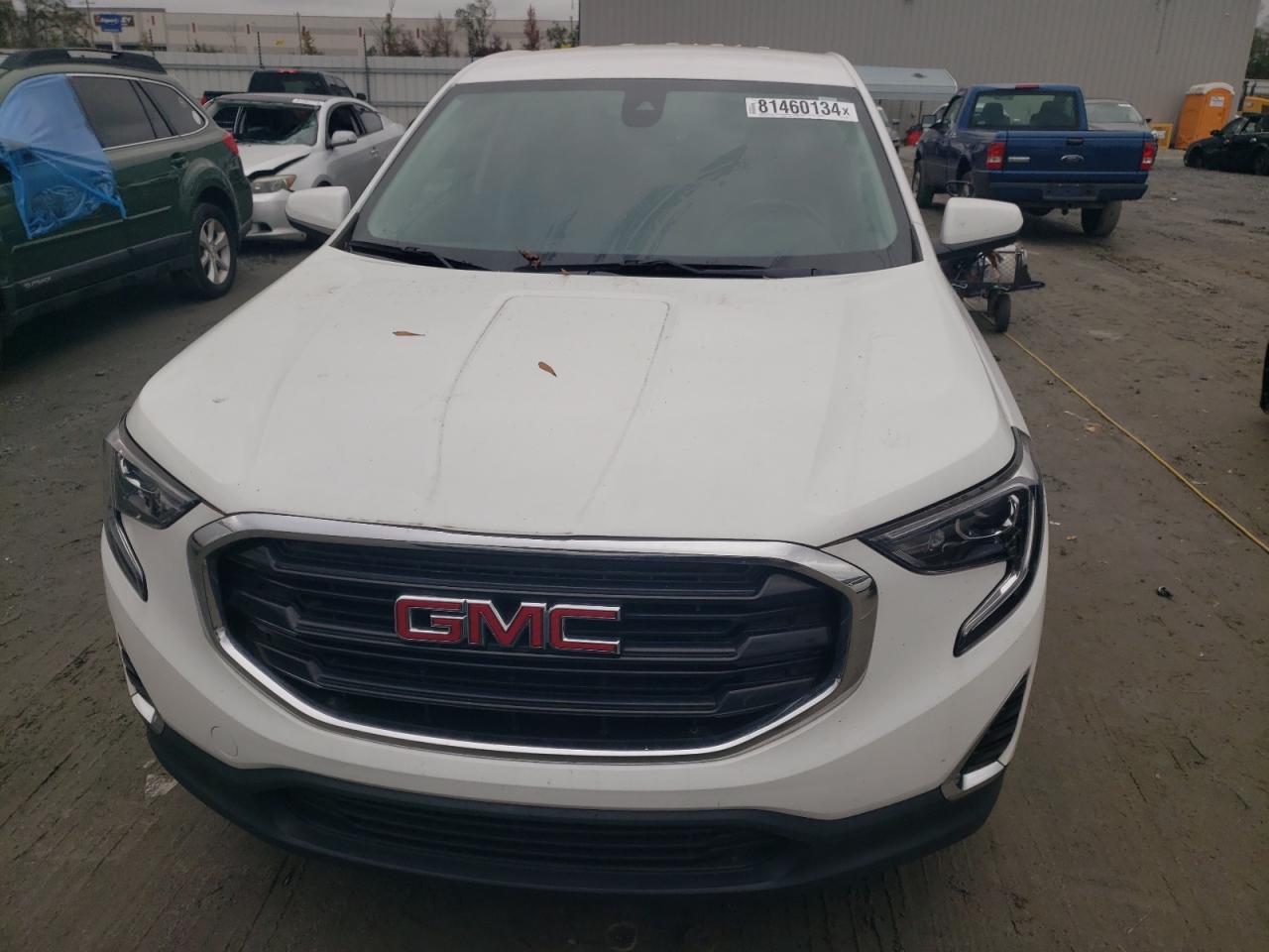 2021 GMC Terrain - Image 5