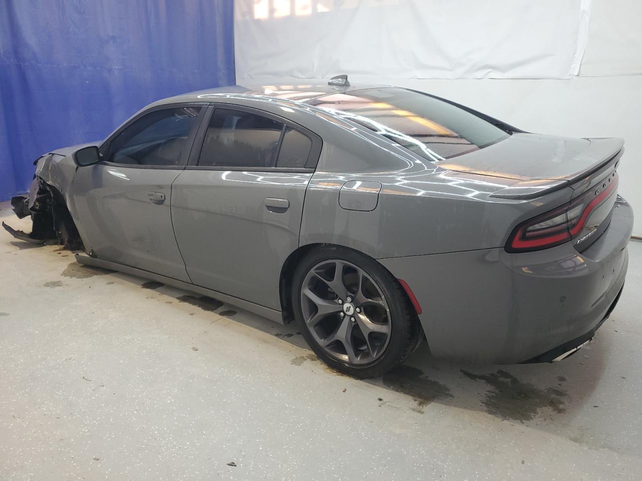 VIN 2C3CDXBG2KH550288 2019 DODGE CHARGER no.2