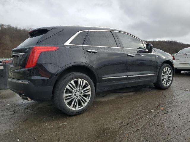  CADILLAC XT5 2017 Черный