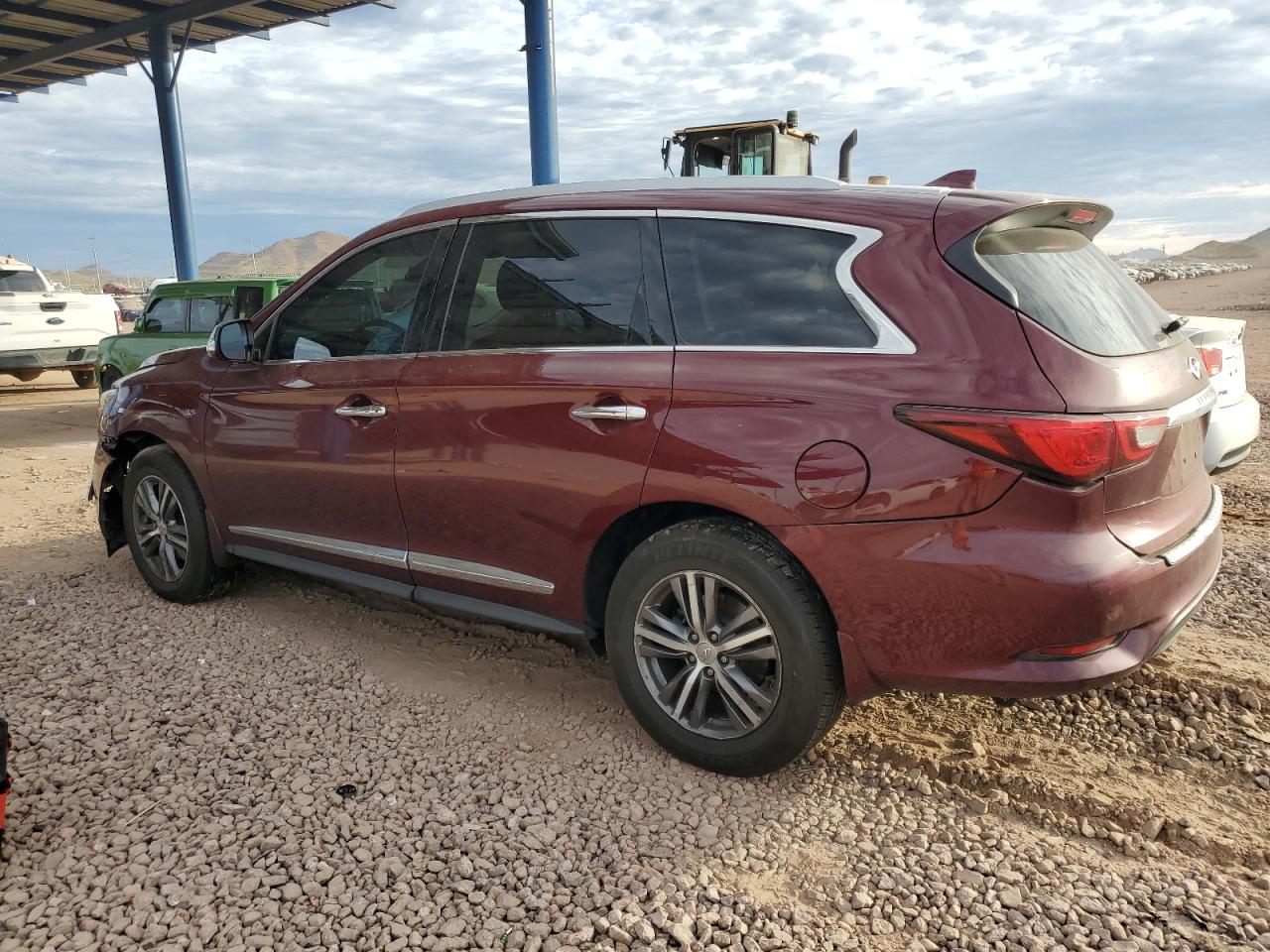 2020 Infiniti QX60 - Image 2