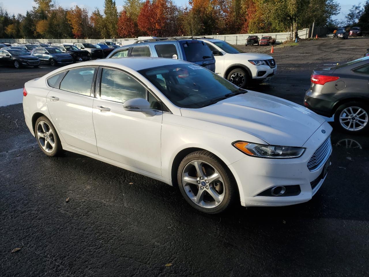 2014 Ford Fusion - Image 4