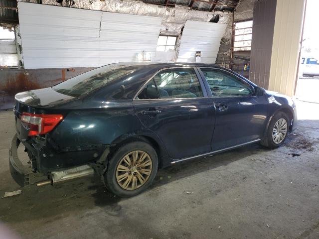  TOYOTA CAMRY 2012 Czarny