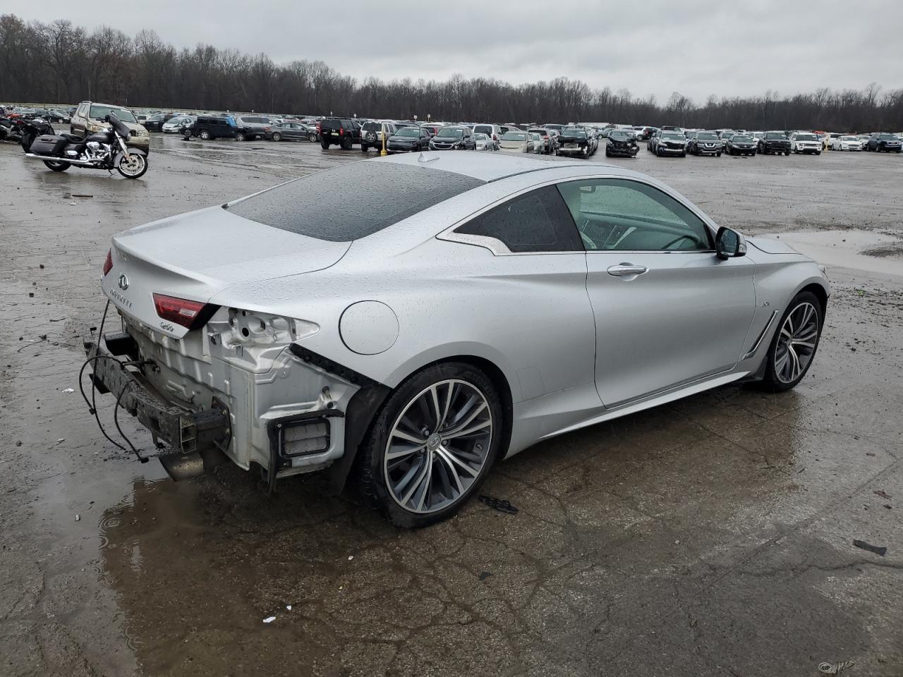 2017 Infiniti Q60 Premium VIN: JN1EV7EL9HM550534 Lot: 80268924