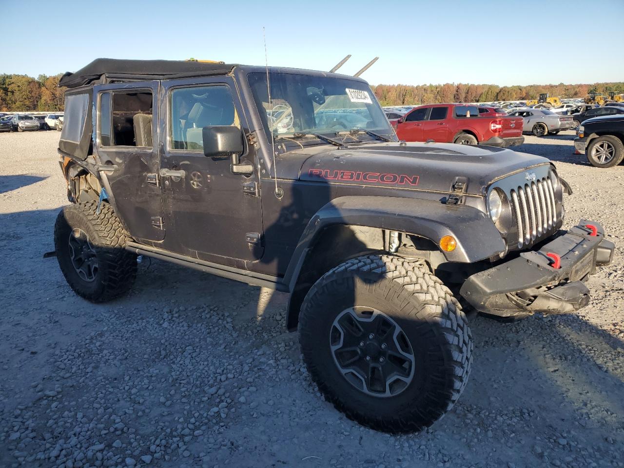 2016 Jeep Wrangler - Image 4