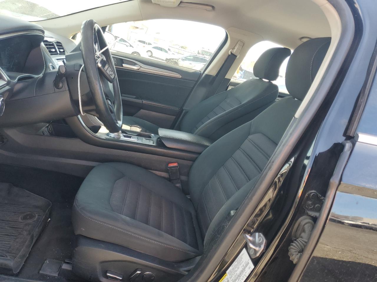 2018 Ford Fusion Se VIN: 3FA6P0H76JR249420 Lot: 80691044