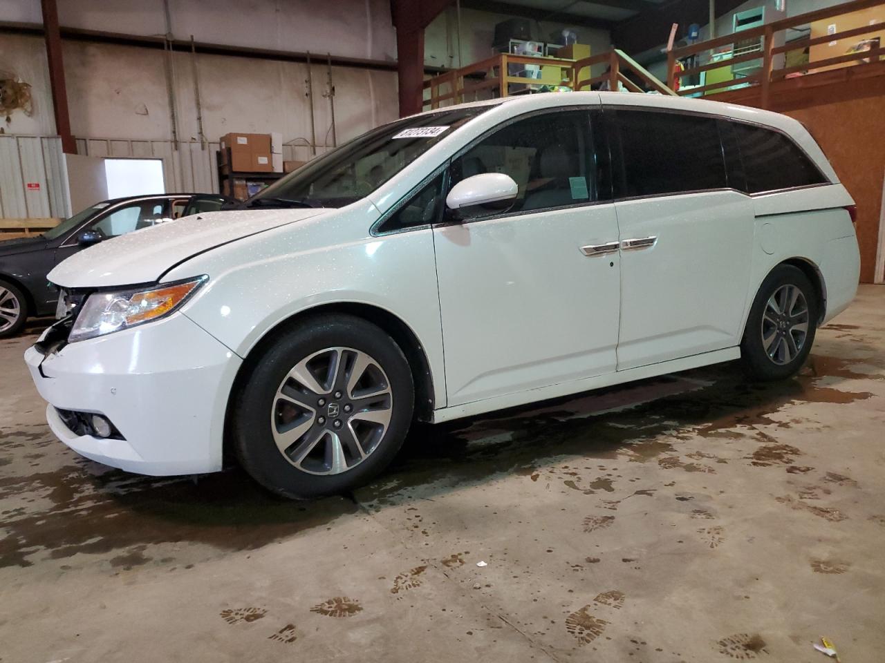 2014 Honda Odyssey - Image 1