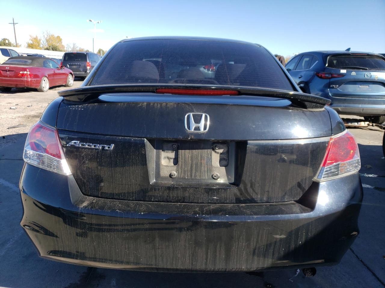 2008 Honda Accord - Image 6
